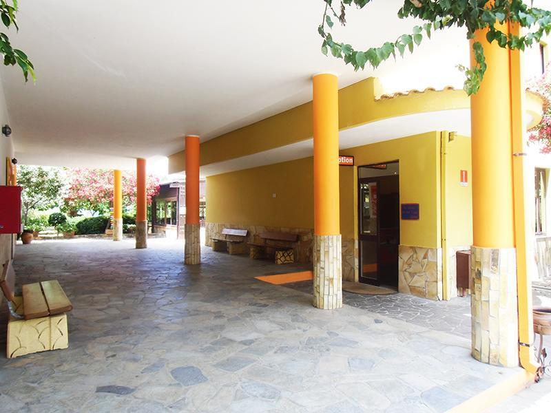 Villaggio Hotel Club Calanovellamare بيراينو المظهر الخارجي الصورة