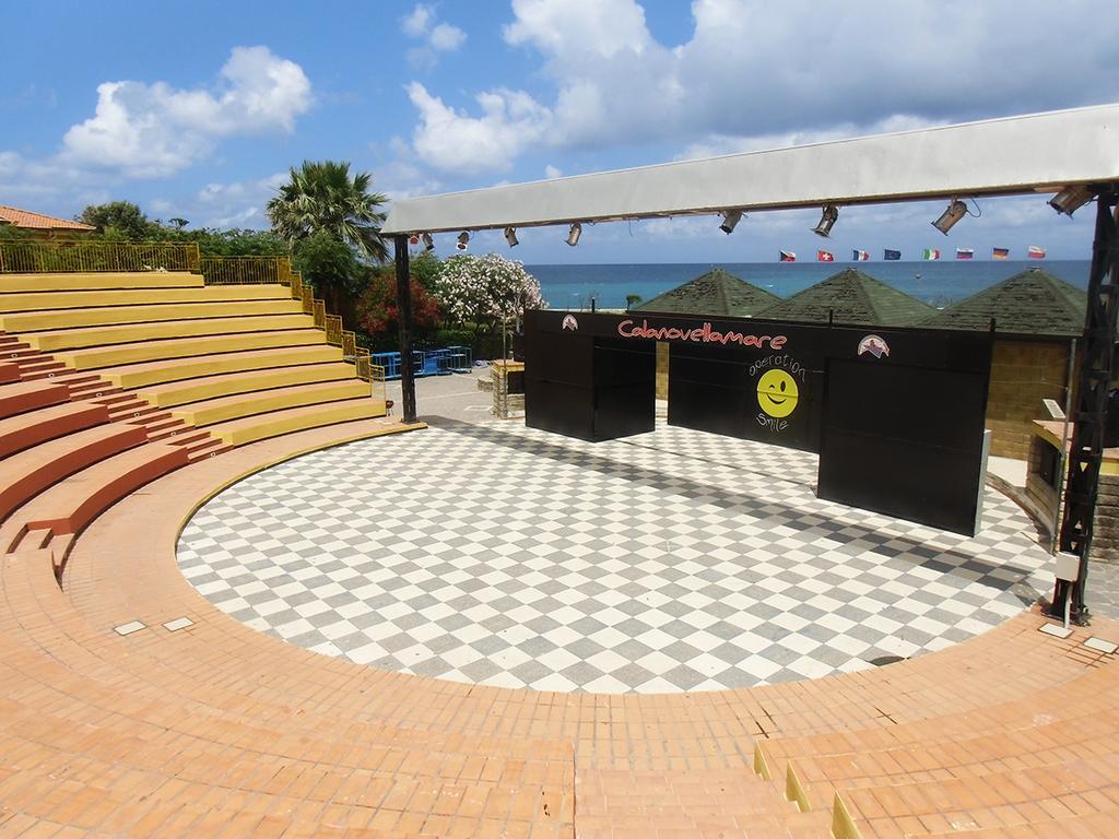 Villaggio Hotel Club Calanovellamare بيراينو المظهر الخارجي الصورة