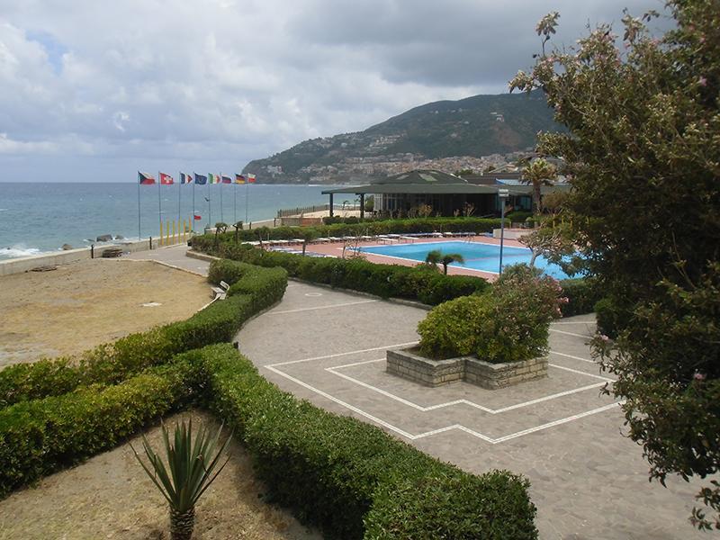 Villaggio Hotel Club Calanovellamare بيراينو المظهر الخارجي الصورة