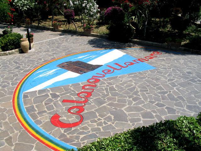 Villaggio Hotel Club Calanovellamare بيراينو المظهر الخارجي الصورة