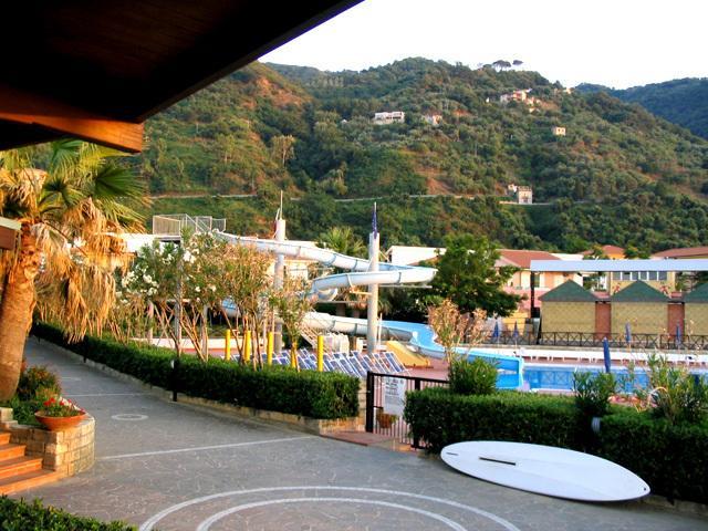 Villaggio Hotel Club Calanovellamare بيراينو المظهر الخارجي الصورة