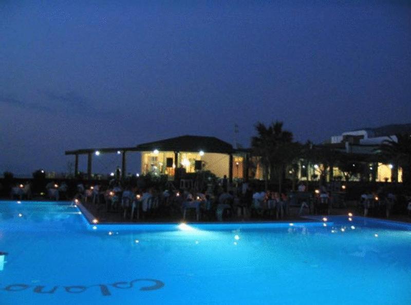 Villaggio Hotel Club Calanovellamare بيراينو المظهر الخارجي الصورة