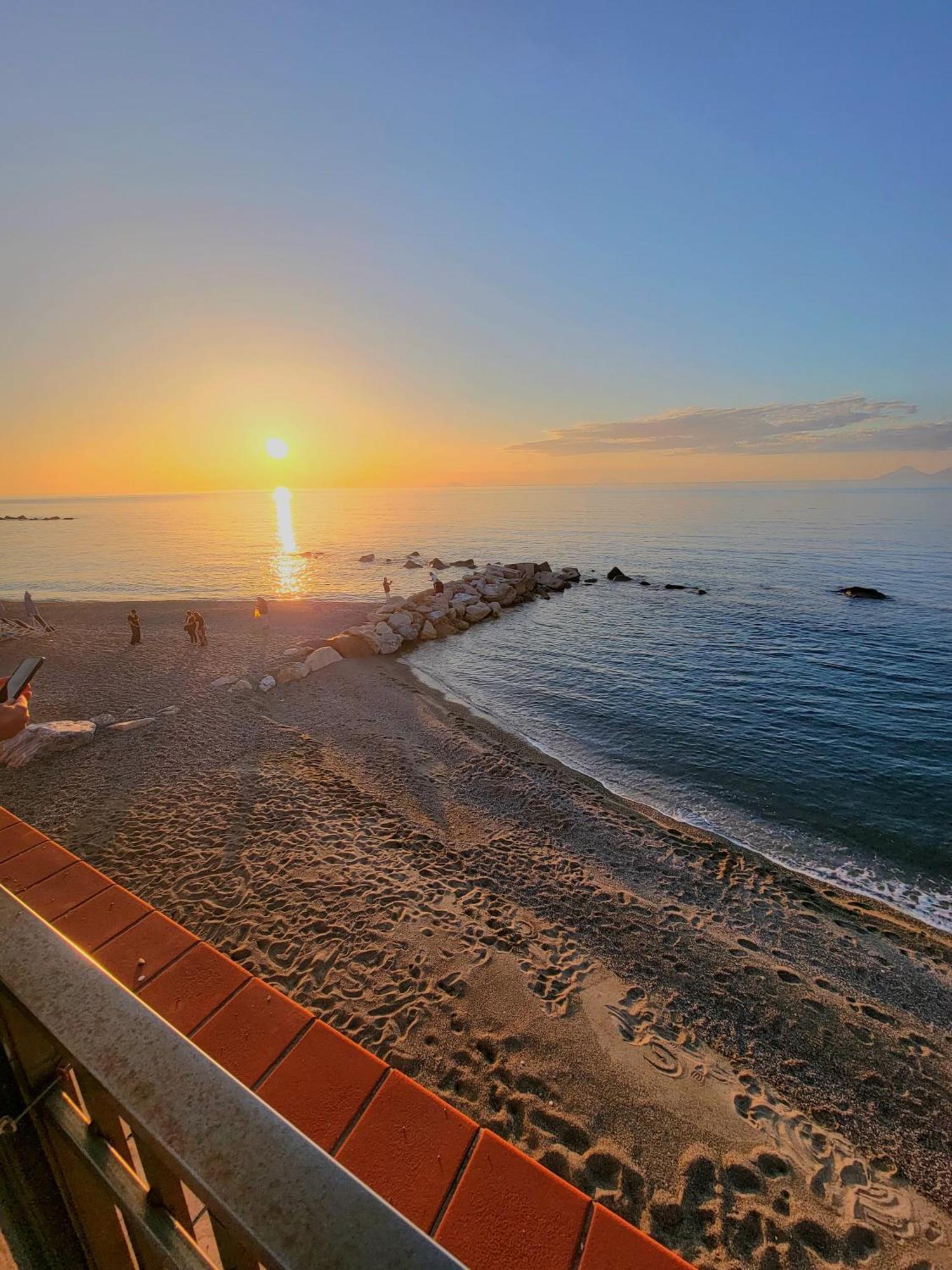 Villaggio Hotel Club Calanovellamare بيراينو المظهر الخارجي الصورة