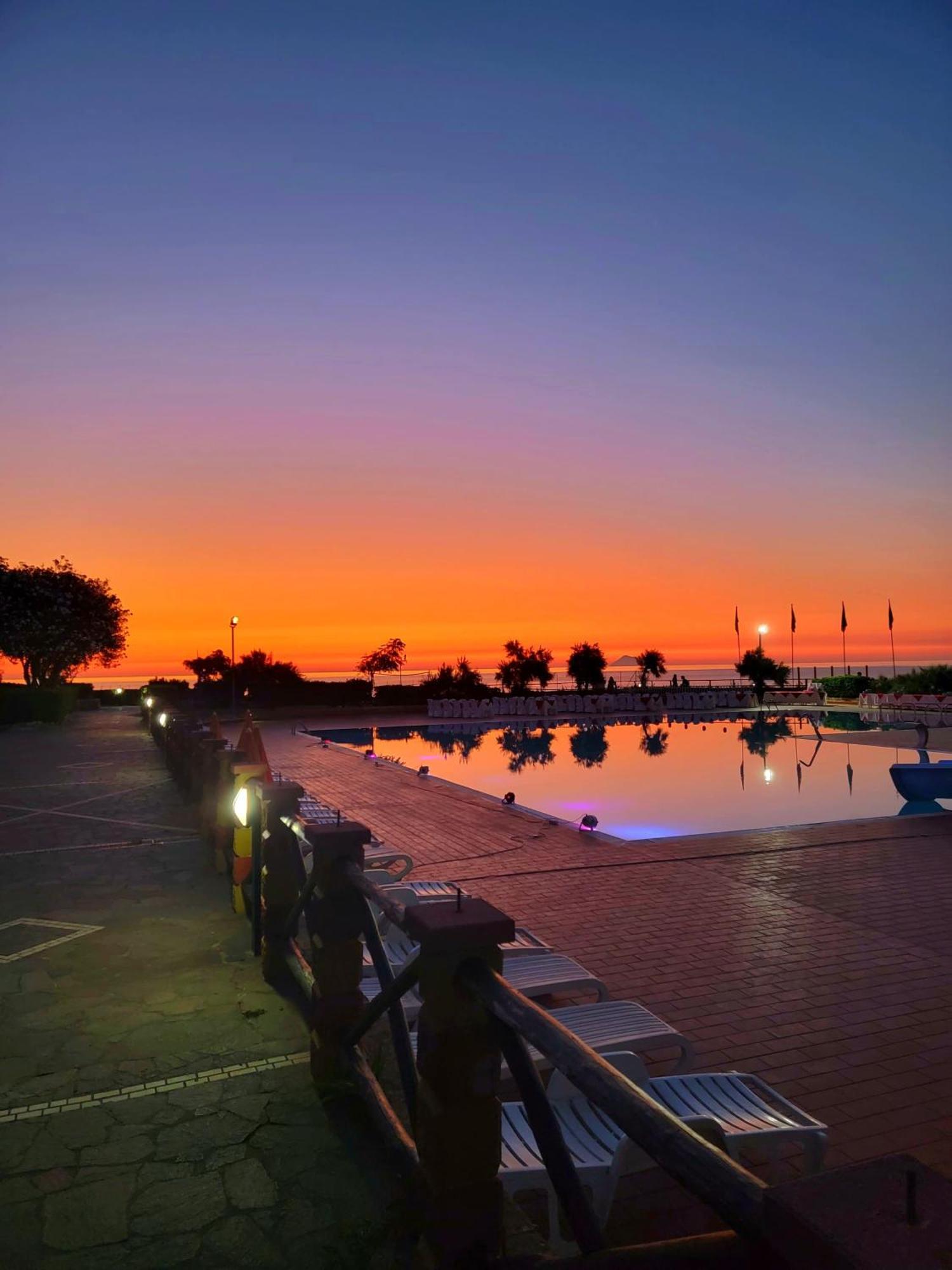 Villaggio Hotel Club Calanovellamare بيراينو المظهر الخارجي الصورة