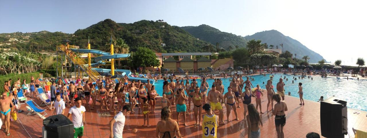 Villaggio Hotel Club Calanovellamare بيراينو المظهر الخارجي الصورة
